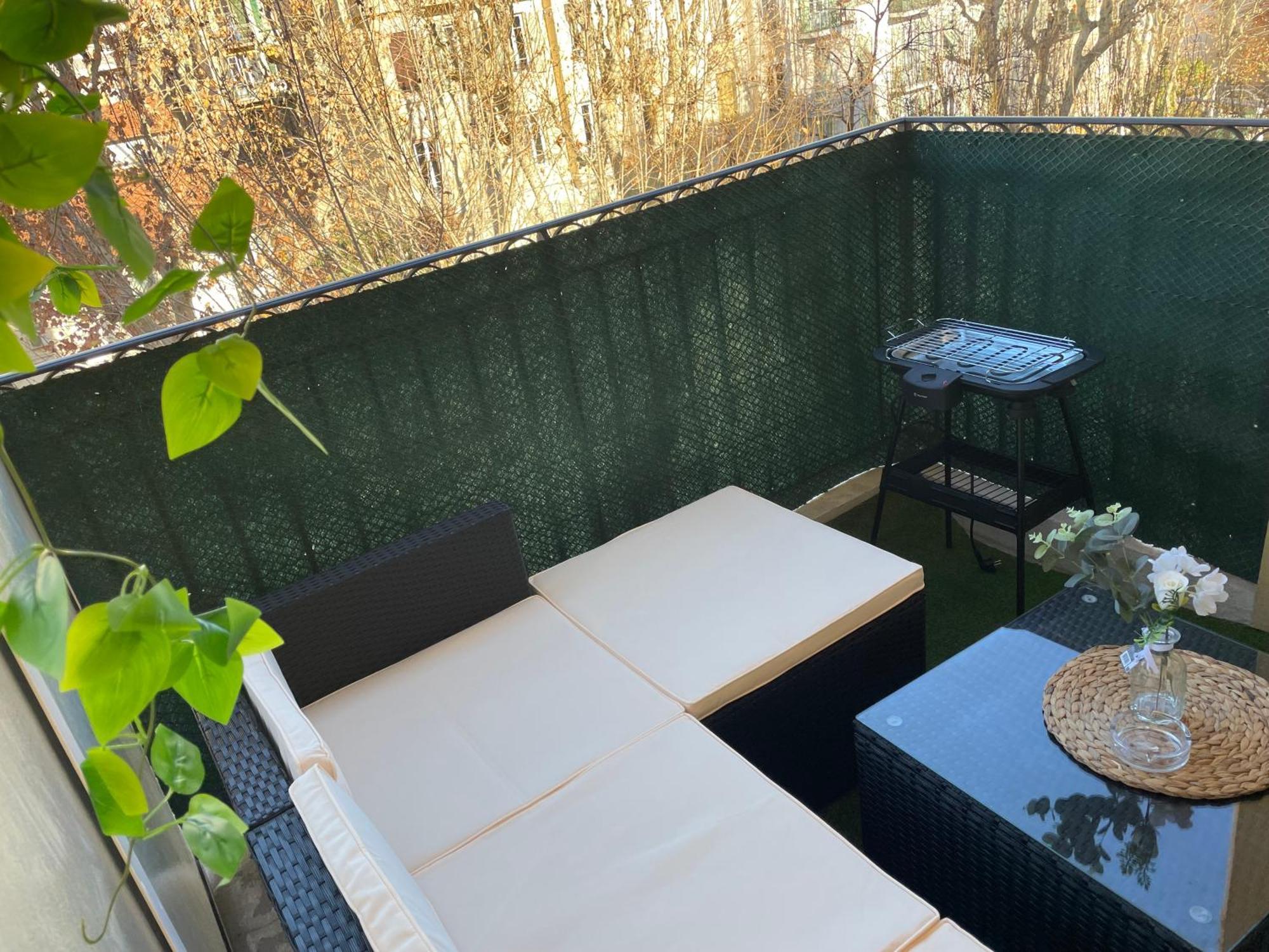 Top Studio - Terrasse - Proche Centre Lägenhet Nice Exteriör bild